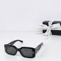 Cheap Chanel AAA Quality Sunglasses #1335884 Replica Wholesale [$60.00 USD] [ITEM#1335884] on Replica Chanel AAA Quality Sunglasses