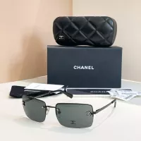 Cheap Chanel AAA Quality Sunglasses #1335886 Replica Wholesale [$60.00 USD] [ITEM#1335886] on Replica Chanel AAA Quality Sunglasses