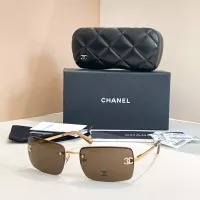 Cheap Chanel AAA Quality Sunglasses #1335888 Replica Wholesale [$60.00 USD] [ITEM#1335888] on Replica Chanel AAA Quality Sunglasses