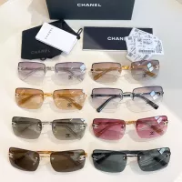 Cheap Chanel AAA Quality Sunglasses #1335891 Replica Wholesale [$60.00 USD] [ITEM#1335891] on Replica Chanel AAA Quality Sunglasses