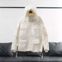Cheap Canada Goose Down Feather Coat Long Sleeved For Men #1335894 Replica Wholesale [$225.00 USD] [ITEM#1335894] on Replica Canada Goose Down Feather Coat