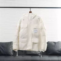 Cheap Canada Goose Down Feather Coat Long Sleeved For Men #1335894 Replica Wholesale [$225.00 USD] [ITEM#1335894] on Replica Canada Goose Down Feather Coat