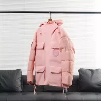Cheap Canada Goose Down Feather Coat Long Sleeved For Men #1335895 Replica Wholesale [$225.00 USD] [ITEM#1335895] on Replica Canada Goose Down Feather Coat