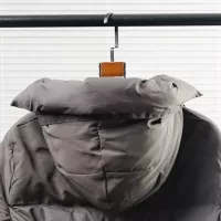 Cheap Canada Goose Down Feather Coat Long Sleeved For Men #1335896 Replica Wholesale [$225.00 USD] [ITEM#1335896] on Replica Canada Goose Down Feather Coat