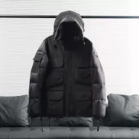 Cheap Canada Goose Down Feather Coat Long Sleeved For Men #1335897 Replica Wholesale [$225.00 USD] [ITEM#1335897] on Replica Canada Goose Down Feather Coat