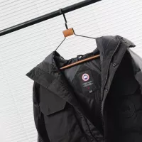 Cheap Canada Goose Down Feather Coat Long Sleeved For Men #1335897 Replica Wholesale [$225.00 USD] [ITEM#1335897] on Replica Canada Goose Down Feather Coat