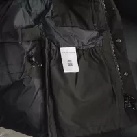 Cheap Canada Goose Down Feather Coat Long Sleeved For Men #1335897 Replica Wholesale [$225.00 USD] [ITEM#1335897] on Replica Canada Goose Down Feather Coat