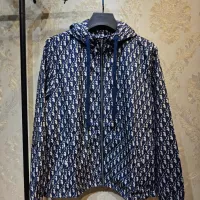 Cheap Christian Dior Jackets Long Sleeved For Men #1335898 Replica Wholesale [$72.00 USD] [ITEM#1335898] on Replica Christian Dior Jackets