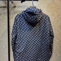 Cheap Christian Dior Jackets Long Sleeved For Men #1335898 Replica Wholesale [$72.00 USD] [ITEM#1335898] on Replica Christian Dior Jackets