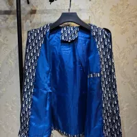 Cheap Christian Dior Jackets Long Sleeved For Men #1335898 Replica Wholesale [$72.00 USD] [ITEM#1335898] on Replica Christian Dior Jackets