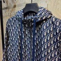 Cheap Christian Dior Jackets Long Sleeved For Men #1335898 Replica Wholesale [$72.00 USD] [ITEM#1335898] on Replica Christian Dior Jackets
