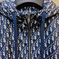 Cheap Christian Dior Jackets Long Sleeved For Men #1335898 Replica Wholesale [$72.00 USD] [ITEM#1335898] on Replica Christian Dior Jackets