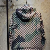 Cheap Louis Vuitton LV Jackets Long Sleeved For Men #1335899 Replica Wholesale [$72.00 USD] [ITEM#1335899] on Replica Louis Vuitton LV Jackets