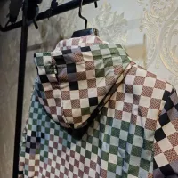 Cheap Louis Vuitton LV Jackets Long Sleeved For Men #1335899 Replica Wholesale [$72.00 USD] [ITEM#1335899] on Replica Louis Vuitton LV Jackets