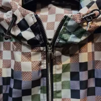 Cheap Louis Vuitton LV Jackets Long Sleeved For Men #1335899 Replica Wholesale [$72.00 USD] [ITEM#1335899] on Replica Louis Vuitton LV Jackets