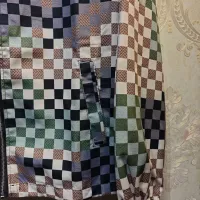 Cheap Louis Vuitton LV Jackets Long Sleeved For Men #1335899 Replica Wholesale [$72.00 USD] [ITEM#1335899] on Replica Louis Vuitton LV Jackets