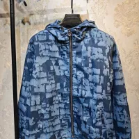 Cheap Fendi Jackets Long Sleeved For Men #1335901 Replica Wholesale [$72.00 USD] [ITEM#1335901] on Replica Fendi Jackets