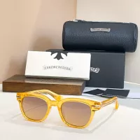 Cheap Chrome Hearts AAA Quality Sunglasses #1335903 Replica Wholesale [$85.00 USD] [ITEM#1335903] on Replica Chrome Hearts AAA Quality Sunglasses