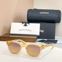 Cheap Chrome Hearts AAA Quality Sunglasses #1335904 Replica Wholesale [$85.00 USD] [ITEM#1335904] on Replica Chrome Hearts AAA Quality Sunglasses