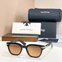 Cheap Chrome Hearts AAA Quality Sunglasses #1335905 Replica Wholesale [$85.00 USD] [ITEM#1335905] on Replica Chrome Hearts AAA Quality Sunglasses