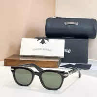 Cheap Chrome Hearts AAA Quality Sunglasses #1335907 Replica Wholesale [$85.00 USD] [ITEM#1335907] on Replica Chrome Hearts AAA Quality Sunglasses