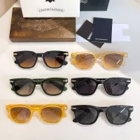 Cheap Chrome Hearts AAA Quality Sunglasses #1335908 Replica Wholesale [$85.00 USD] [ITEM#1335908] on Replica Chrome Hearts AAA Quality Sunglasses