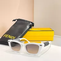 Cheap Fendi AAA Quality Sunglasses #1335909 Replica Wholesale [$64.00 USD] [ITEM#1335909] on Replica Fendi AAA Quality Sunglasses