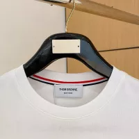 Cheap Thom Browne TB T-Shirts Short Sleeved For Men #1335914 Replica Wholesale [$85.00 USD] [ITEM#1335914] on Replica Thom Browne TB T-Shirts
