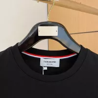 Cheap Thom Browne TB T-Shirts Short Sleeved For Men #1335918 Replica Wholesale [$85.00 USD] [ITEM#1335918] on Replica Thom Browne TB T-Shirts