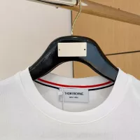 Cheap Thom Browne TB T-Shirts Short Sleeved For Men #1335919 Replica Wholesale [$85.00 USD] [ITEM#1335919] on Replica Thom Browne TB T-Shirts