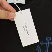 Cheap Thom Browne TB T-Shirts Short Sleeved For Men #1335920 Replica Wholesale [$85.00 USD] [ITEM#1335920] on Replica Thom Browne TB T-Shirts