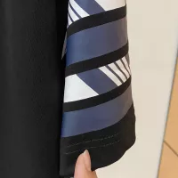 Cheap Thom Browne TB T-Shirts Short Sleeved For Men #1335920 Replica Wholesale [$85.00 USD] [ITEM#1335920] on Replica Thom Browne TB T-Shirts