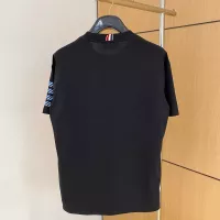 Cheap Thom Browne TB T-Shirts Short Sleeved For Men #1335922 Replica Wholesale [$85.00 USD] [ITEM#1335922] on Replica Thom Browne TB T-Shirts