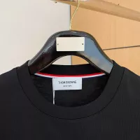 Cheap Thom Browne TB T-Shirts Short Sleeved For Men #1335922 Replica Wholesale [$85.00 USD] [ITEM#1335922] on Replica Thom Browne TB T-Shirts