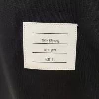 Cheap Thom Browne TB T-Shirts Short Sleeved For Men #1335922 Replica Wholesale [$85.00 USD] [ITEM#1335922] on Replica Thom Browne TB T-Shirts