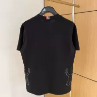 Cheap Thom Browne TB T-Shirts Short Sleeved For Men #1335924 Replica Wholesale [$85.00 USD] [ITEM#1335924] on Replica Thom Browne TB T-Shirts