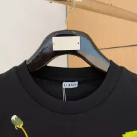 Cheap LOEWE T-Shirts Short Sleeved For Men #1335933 Replica Wholesale [$85.00 USD] [ITEM#1335933] on Replica LOEWE T-Shirts