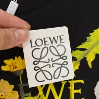 Cheap LOEWE T-Shirts Short Sleeved For Men #1335933 Replica Wholesale [$85.00 USD] [ITEM#1335933] on Replica LOEWE T-Shirts