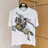 Cheap Burberry T-Shirts Short Sleeved For Men #1335934 Replica Wholesale [$85.00 USD] [ITEM#1335934] on Replica Burberry T-Shirts