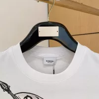 Cheap Burberry T-Shirts Short Sleeved For Men #1335934 Replica Wholesale [$85.00 USD] [ITEM#1335934] on Replica Burberry T-Shirts