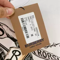 Cheap Burberry T-Shirts Short Sleeved For Men #1335934 Replica Wholesale [$85.00 USD] [ITEM#1335934] on Replica Burberry T-Shirts
