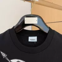 Cheap Burberry T-Shirts Short Sleeved For Men #1335935 Replica Wholesale [$85.00 USD] [ITEM#1335935] on Replica Burberry T-Shirts