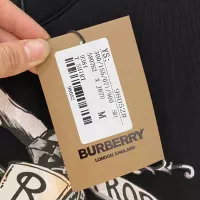 Cheap Burberry T-Shirts Short Sleeved For Men #1335935 Replica Wholesale [$85.00 USD] [ITEM#1335935] on Replica Burberry T-Shirts