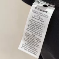 Cheap Burberry T-Shirts Short Sleeved For Men #1335935 Replica Wholesale [$85.00 USD] [ITEM#1335935] on Replica Burberry T-Shirts