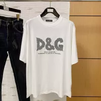 Cheap Dolce &amp; Gabbana D&amp;G T-Shirts Short Sleeved For Men #1335936 Replica Wholesale [$88.00 USD] [ITEM#1335936] on Replica Dolce &amp; Gabbana D&amp;G T-Shirts