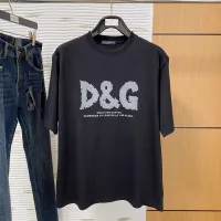 Cheap Dolce &amp; Gabbana D&amp;G T-Shirts Short Sleeved For Men #1335937 Replica Wholesale [$88.00 USD] [ITEM#1335937] on Replica Dolce &amp; Gabbana D&amp;G T-Shirts