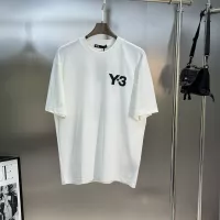 Cheap Y-3 T-Shirts Short Sleeved For Unisex #1335940 Replica Wholesale [$92.00 USD] [ITEM#1335940] on Replica Y-3 T-Shirts