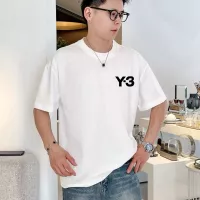 Cheap Y-3 T-Shirts Short Sleeved For Unisex #1335940 Replica Wholesale [$92.00 USD] [ITEM#1335940] on Replica Y-3 T-Shirts