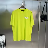 Cheap Y-3 T-Shirts Short Sleeved For Unisex #1335941 Replica Wholesale [$92.00 USD] [ITEM#1335941] on Replica Y-3 T-Shirts