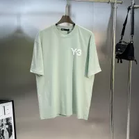 Cheap Y-3 T-Shirts Short Sleeved For Unisex #1335942 Replica Wholesale [$92.00 USD] [ITEM#1335942] on Replica Y-3 T-Shirts